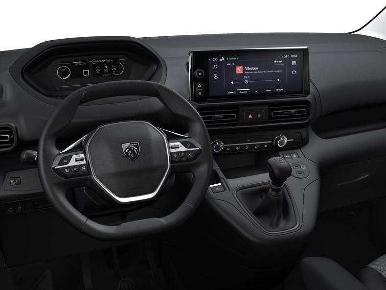 Peugeot RIFTER ACTIVE LONG N1 1,2 PureTech S&S MAN6 / 81kW