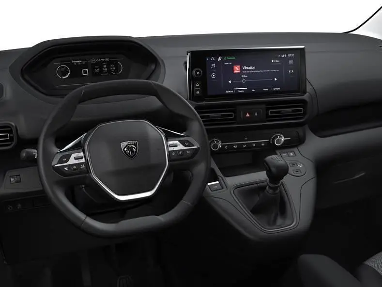 Peugeot RIFTER ACTIVE LONG N1 1,2 PureTech S&S MAN6 / 81kW