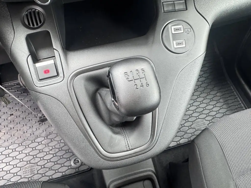 Peugeot RIFTER ACTIVE LONG N1 1,2 PureTech S&S MAN6 / 81kW