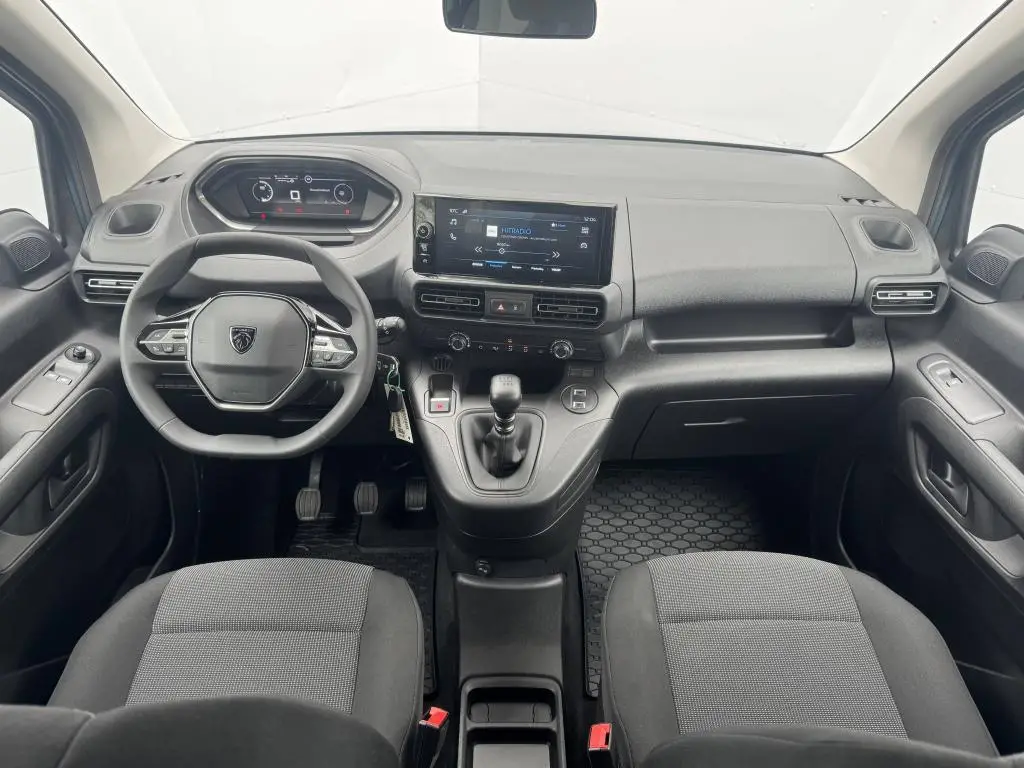 Peugeot RIFTER ACTIVE LONG N1 1,2 PureTech S&S MAN6 / 81kW