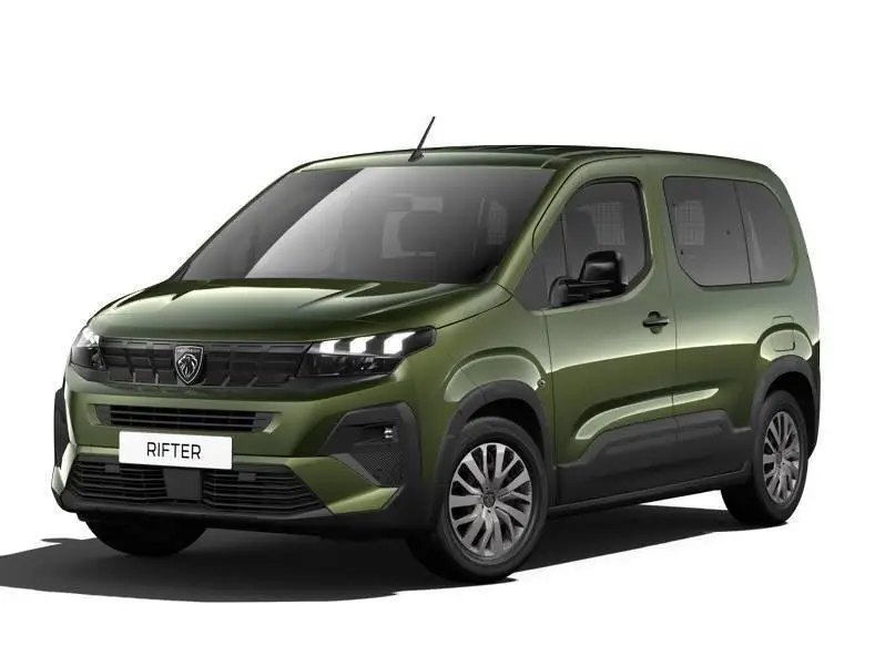 Peugeot RIFTER ALLURE M1 1,2 PureTech S&S MAN6 / 81kW