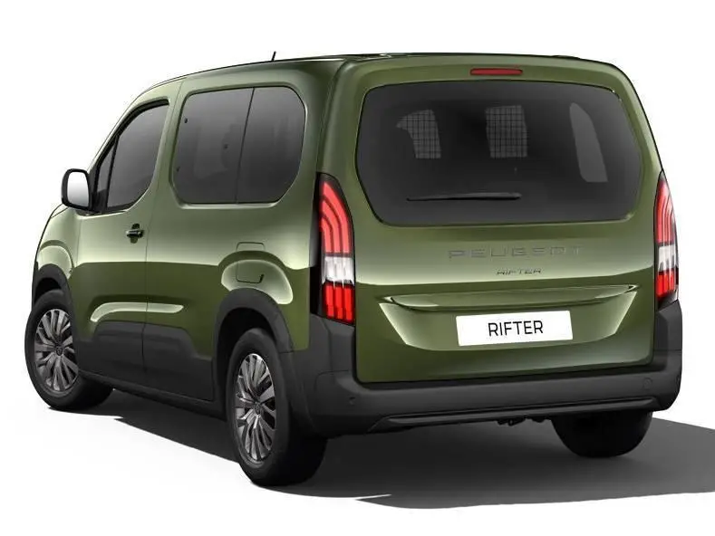 Peugeot RIFTER ALLURE M1 1,2 PureTech S&S MAN6 / 81kW