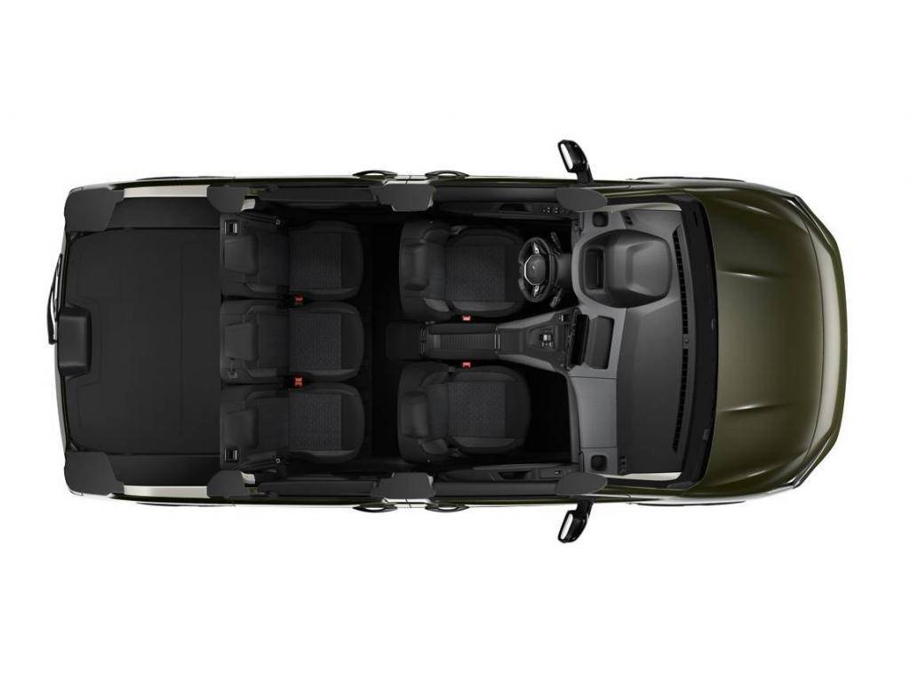 Peugeot RIFTER GT S&S EAT8 1,5 BlueHDi / 96kW