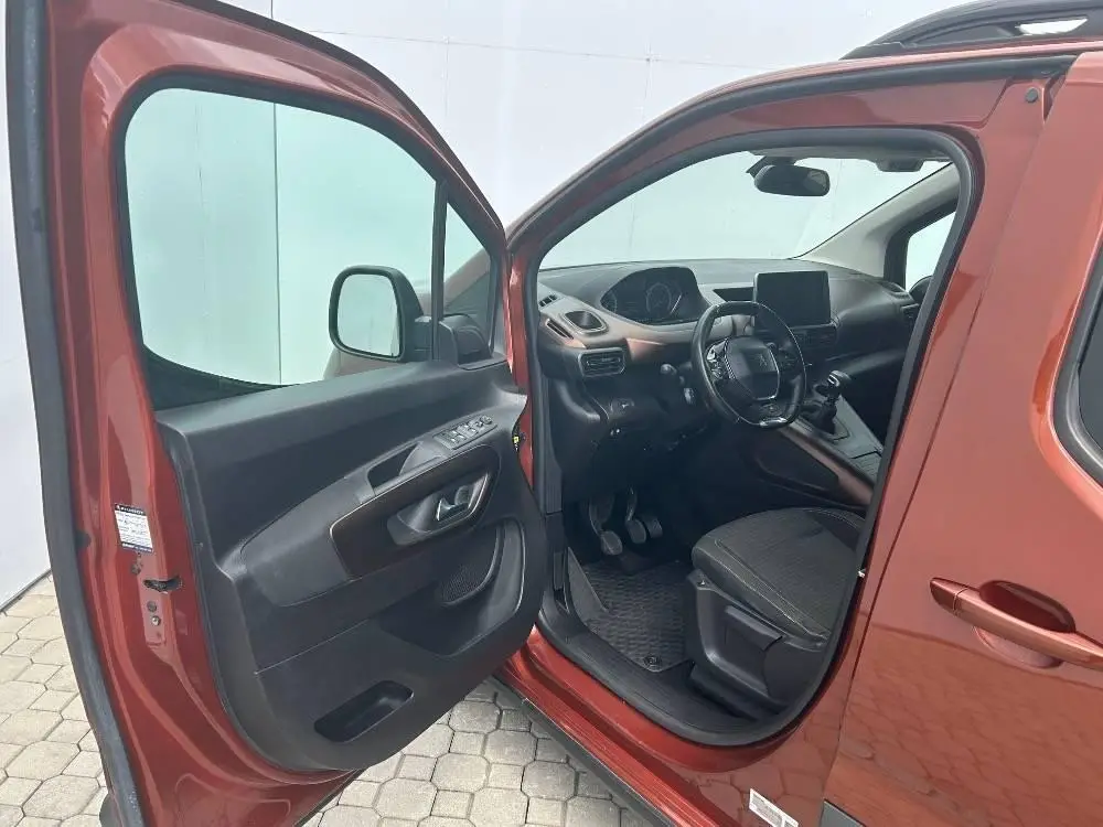 Peugeot RIFTER GT S&S MAN6  1.5 BlueHDi / 96kW