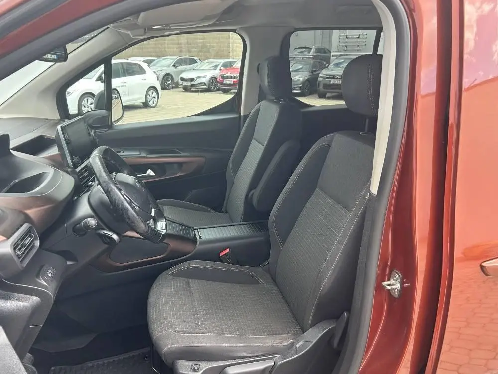 Peugeot RIFTER GT S&S MAN6  1.5 BlueHDi / 96kW