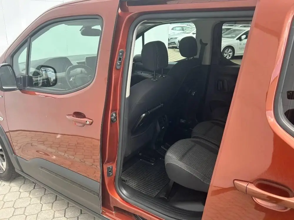 Peugeot RIFTER GT S&S MAN6  1.5 BlueHDi / 96kW