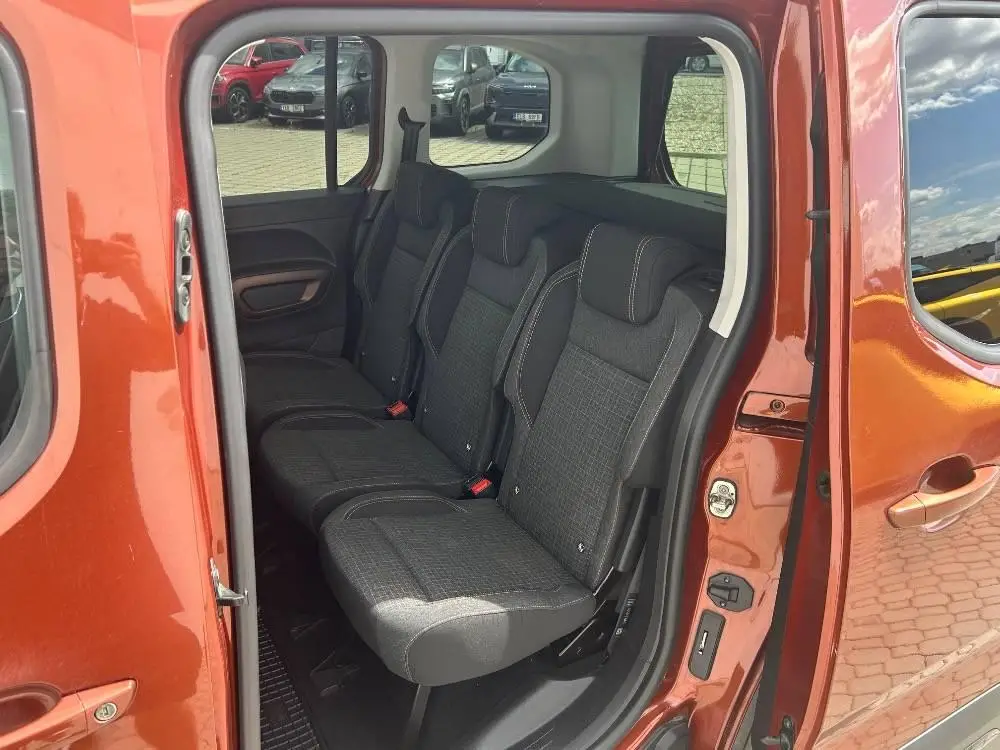 Peugeot RIFTER GT S&S MAN6  1.5 BlueHDi / 96kW