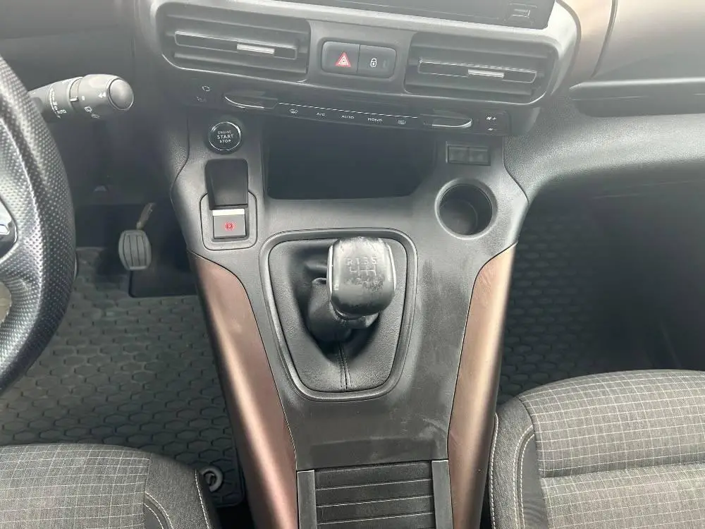 Peugeot RIFTER GT S&S MAN6  1.5 BlueHDi / 96kW