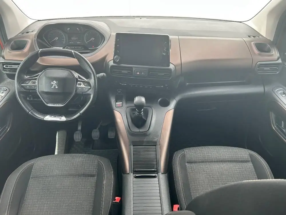 Peugeot RIFTER GT S&S MAN6  1.5 BlueHDi / 96kW