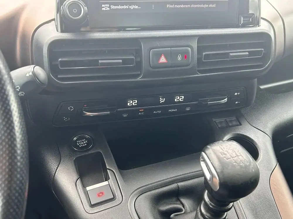 Peugeot RIFTER GT S&S MAN6  1.5 BlueHDi / 96kW