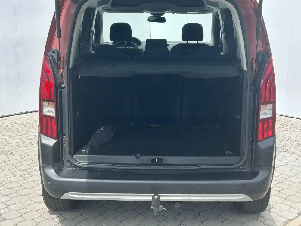 Peugeot RIFTER GT S&S MAN6  1.5 BlueHDi / 96kW