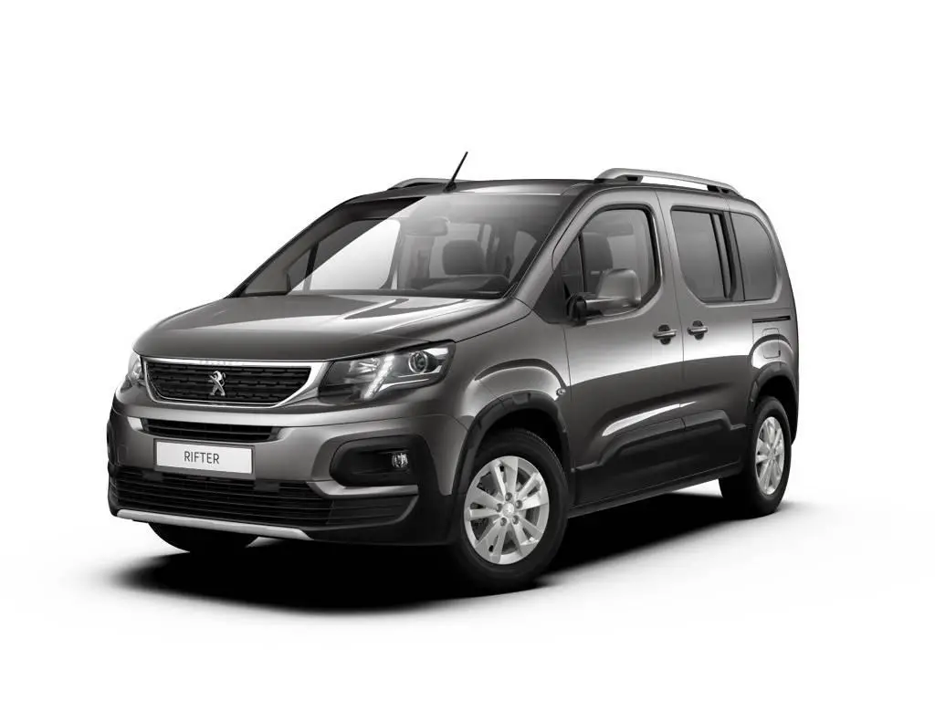 Peugeot RIFTER  LONG 7MÍST ALLURE PACK 1.5 BlueHDi MAN6 1,5 BlueHDi / 96kW