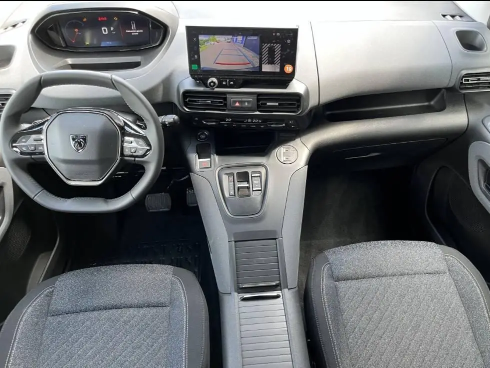 Peugeot RIFTER LONG ALLURE  1,5 BlueHDi S&S EAT8 / 96kW