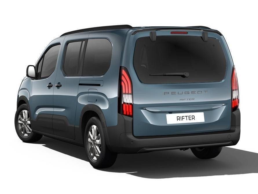 Peugeot RIFTER LONG ALLURE  1,5 BlueHDi S&S MAN6 / 96kW