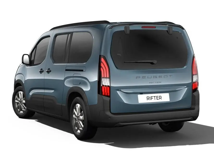Peugeot RIFTER LONG ALLURE  1,5 BlueHDi S&S MAN6 / 96kW