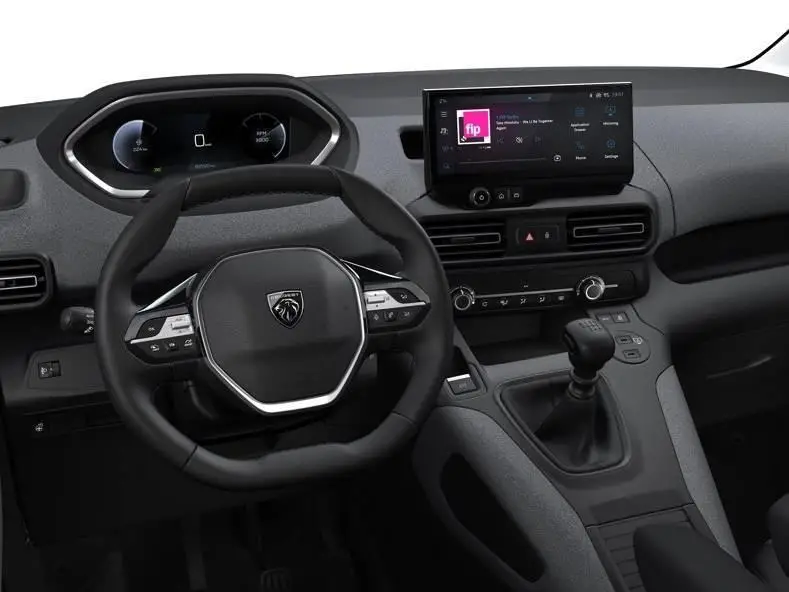 Peugeot RIFTER LONG ALLURE S&S MAN6 1,5 BlueHDi / 96kW