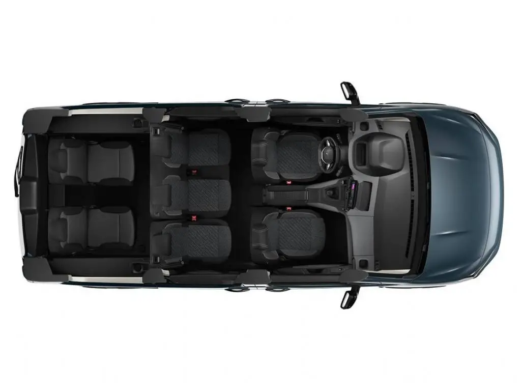 Peugeot RIFTER LONG ALLURE S&S MAN6 1,5 BlueHDi / 96kW