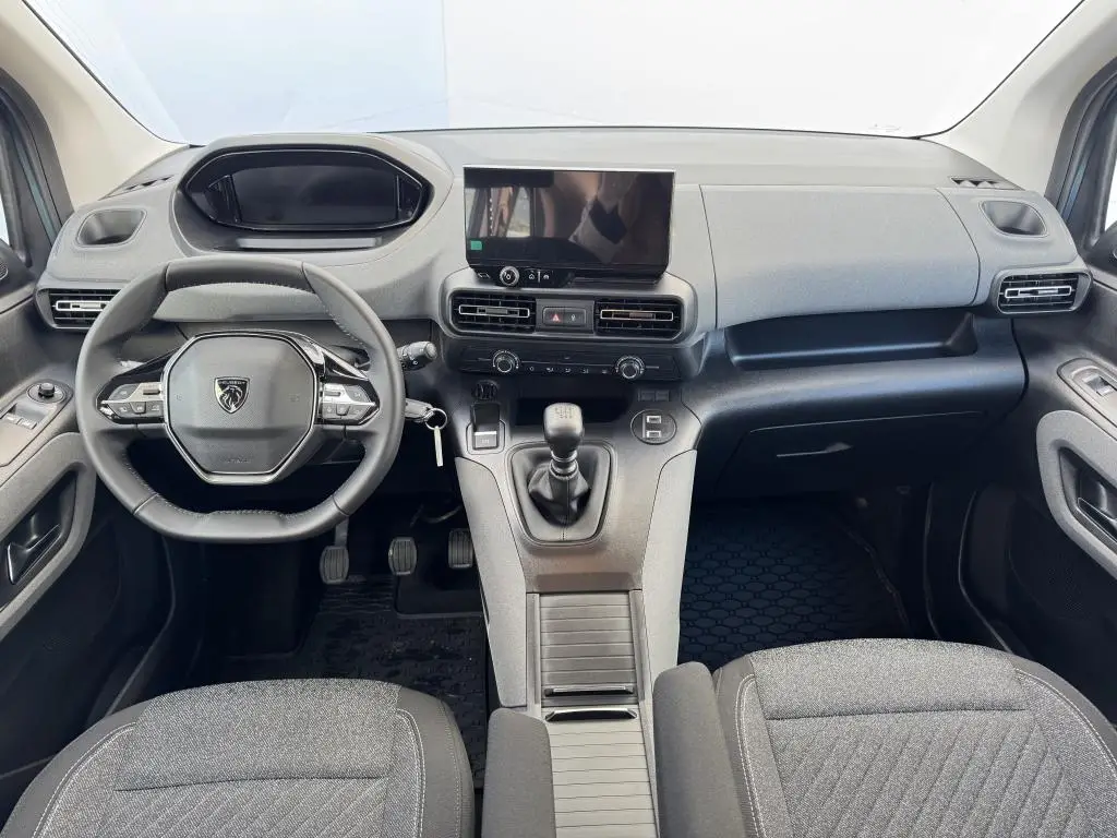 Peugeot RIFTER LONG ALLURE S&S MAN6 1,5 BlueHDi / 96kW