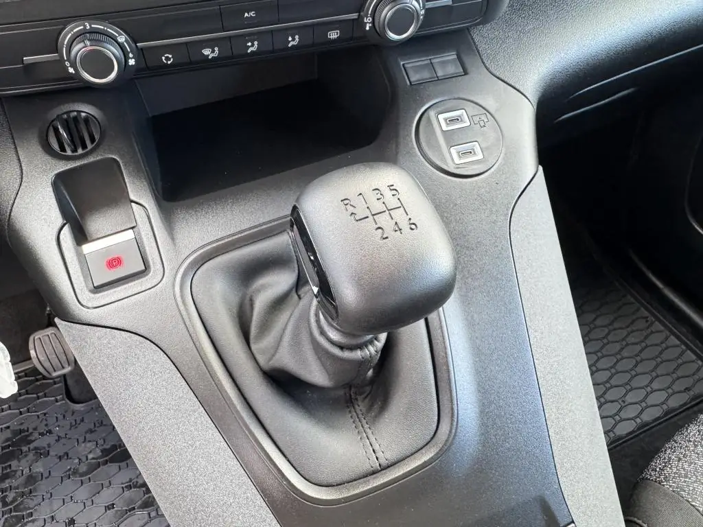 Peugeot RIFTER LONG ALLURE S&S MAN6 1,5 BlueHDi / 96kW