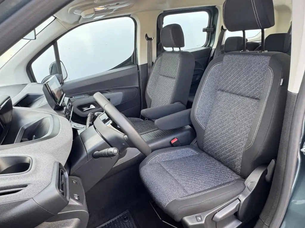 Peugeot RIFTER LONG ALLURE S&S MAN6 1,5 BlueHDi / 96kW