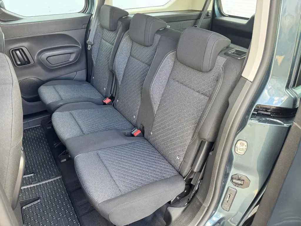 Peugeot RIFTER LONG ALLURE S&S MAN6 1,5 BlueHDi / 96kW