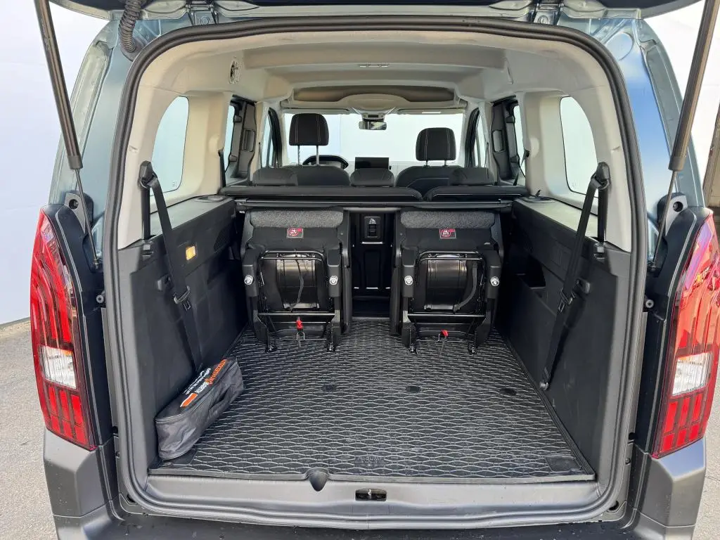 Peugeot RIFTER LONG ALLURE S&S MAN6 1,5 BlueHDi / 96kW