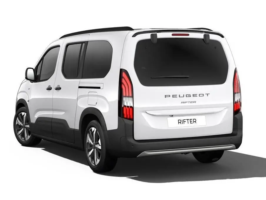 Peugeot RIFTER LONG GT  1,5 BlueHDi S&S EAT8 / 96kW