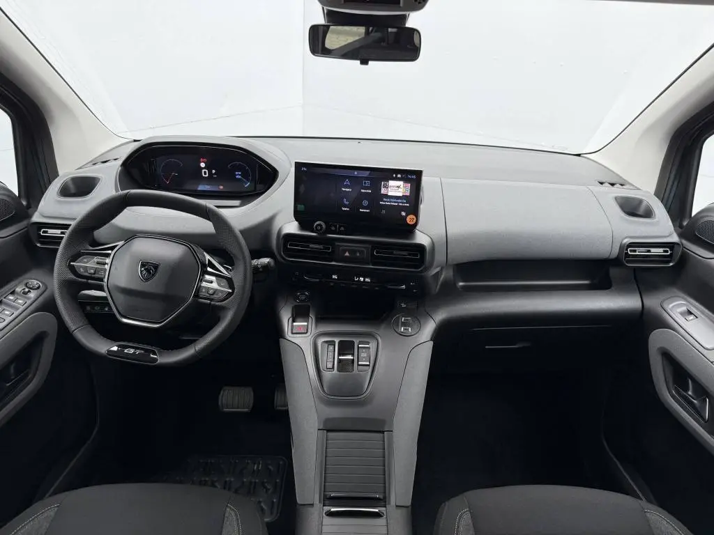 Peugeot RIFTER LONG GT BlueHDi 130 S&S EAT8 1,5 BlueHDi / 96kW
