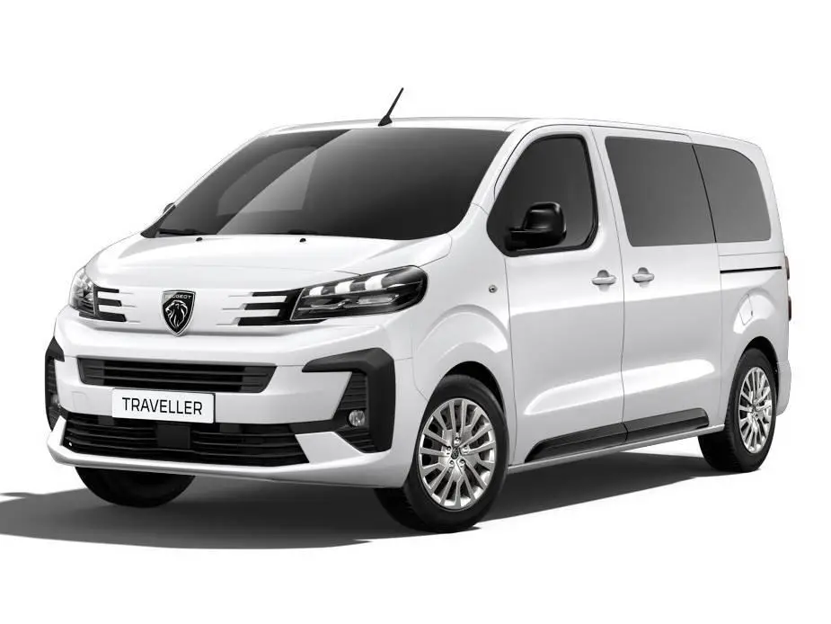 PEUGEOT Traveller Active L2 2.2 BlueHDi 150 S&S MAN6
