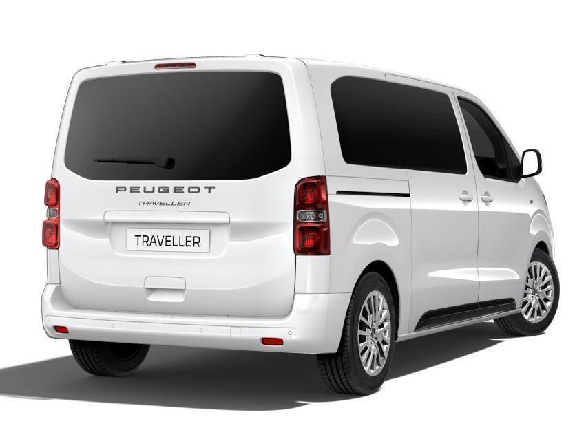PEUGEOT Traveller Active L2 2.2 BlueHDi 150 S&S MAN6
