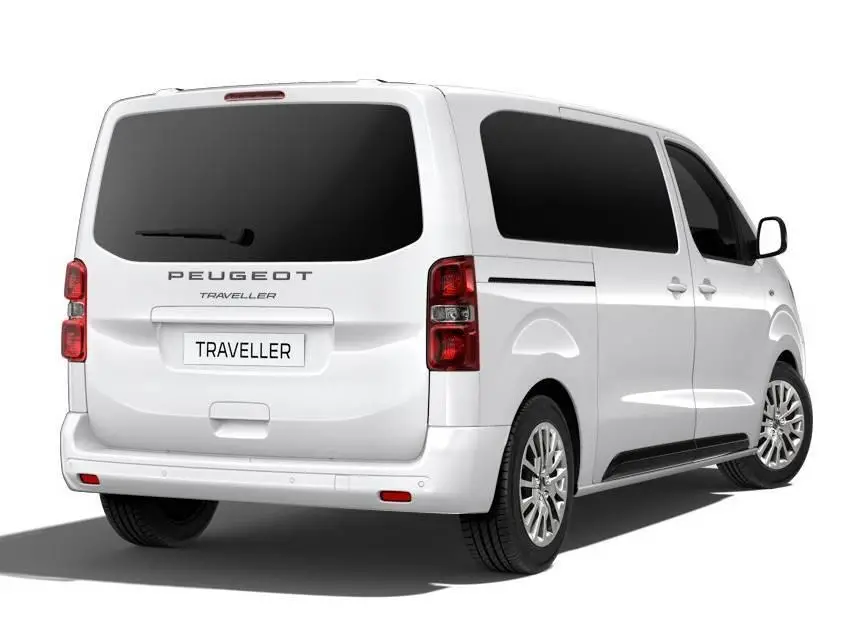 PEUGEOT Traveller Active L2 2.2 BlueHDi 150 S&S MAN6