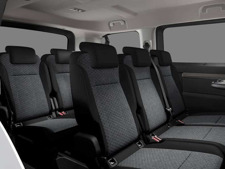 PEUGEOT Traveller Active L2 2.2 BlueHDi 150 S&S MAN6