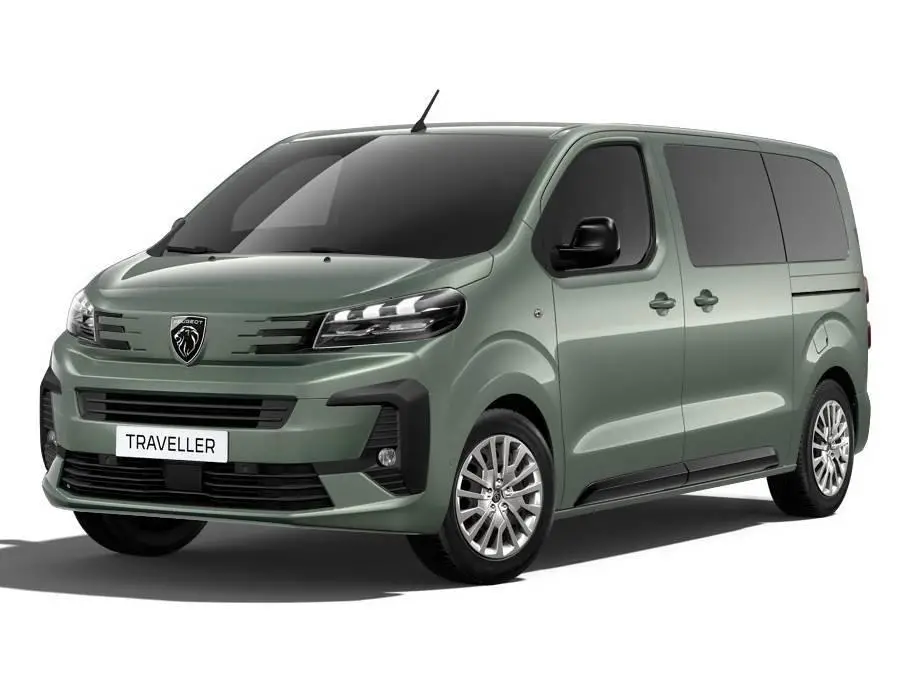 Peugeot Traveller Active L2 2.2 BlueHDi S&S MAN6 / 130kW