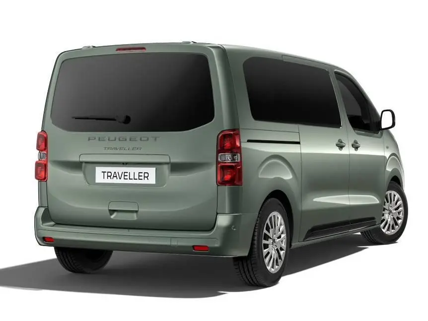 Peugeot Traveller Active L2 2.2 BlueHDi S&S MAN6 / 130kW