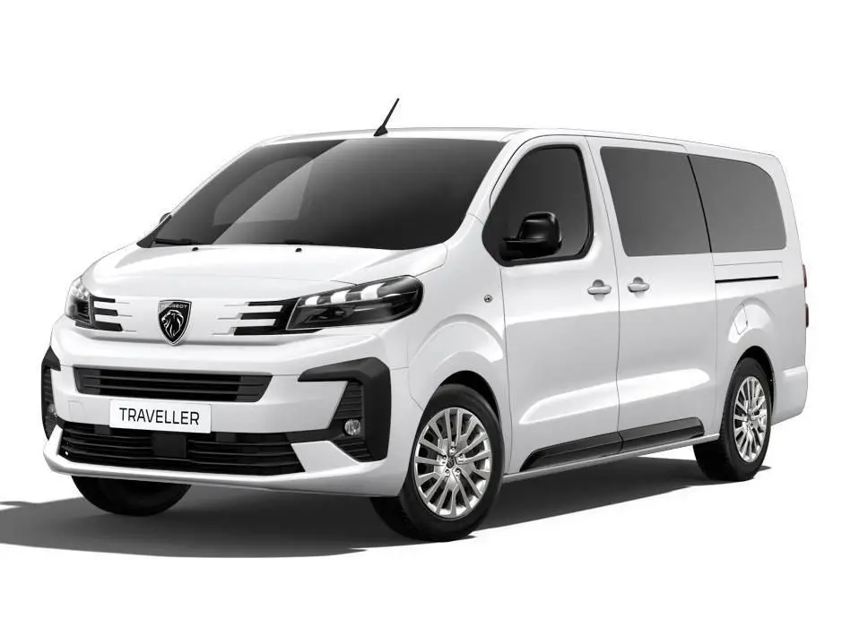 Peugeot Traveller Active Long 2.0 BlueHDi S&S EAT8 / 130kW