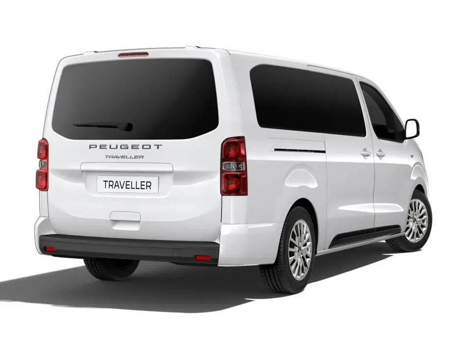 Peugeot Traveller Active Long 2.0 BlueHDi S&S EAT8 / 130kW