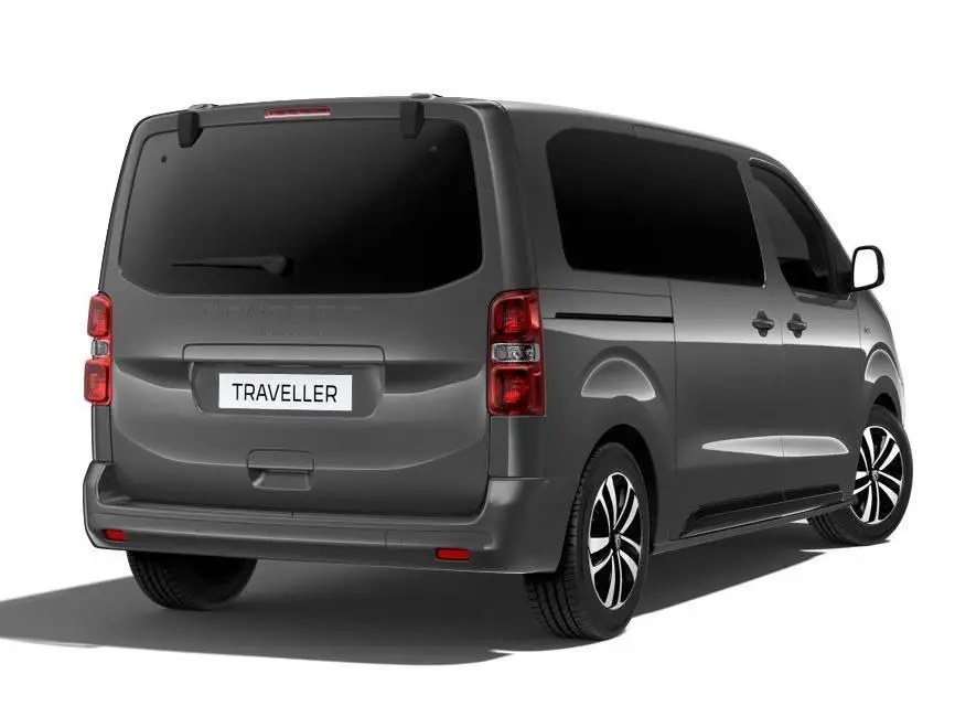 Peugeot Traveller ActiveStandard 2.0 BlueHDi S&S EAT8 / 130kW