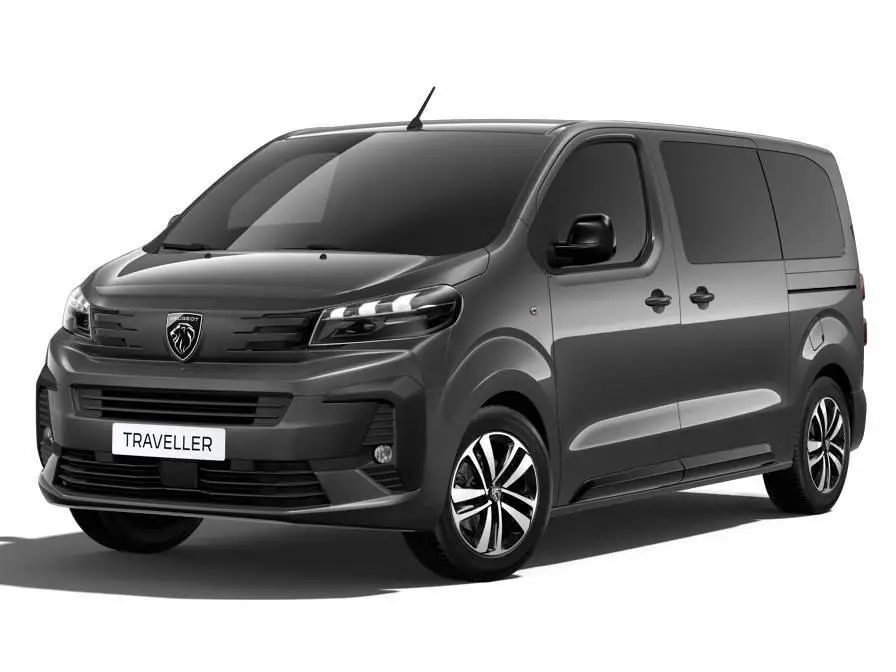 Peugeot Traveller ActiveStandard 2.0 BlueHDi S&S EAT8 / 130kW