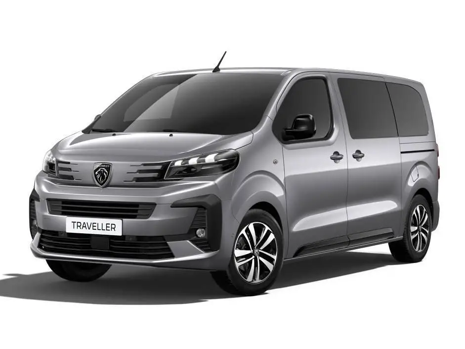 Peugeot Traveller Allure Standard 2.2 BlueHDi S&S EAT8 / 130kW
