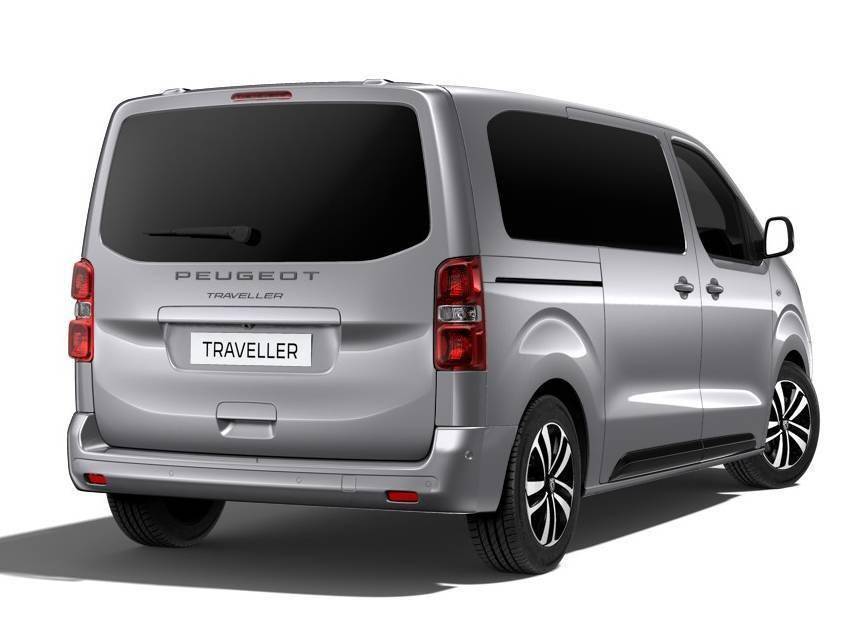 Peugeot Traveller  ALLURE L2 2.2 BlueHDi S&S EAT8 / 130kW
