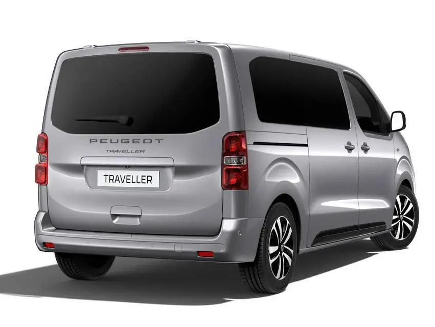 Peugeot Traveller Allure Standard 2.2 BlueHDi S&S EAT8 / 130kW