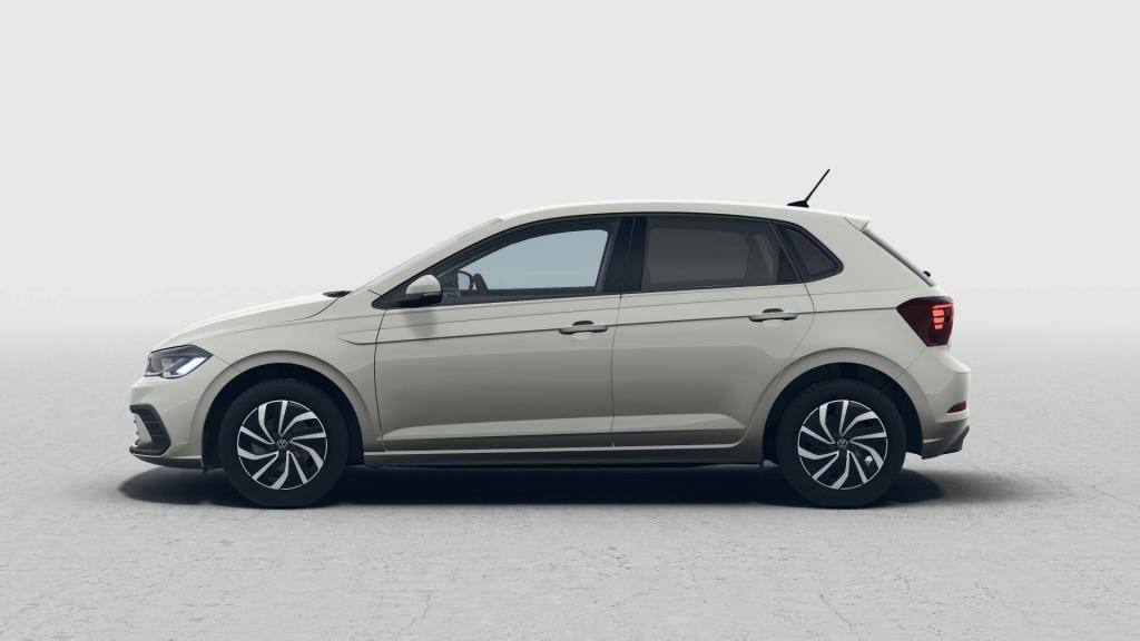 Volkswagen Polo People 5G 1,0TSI / 70kW