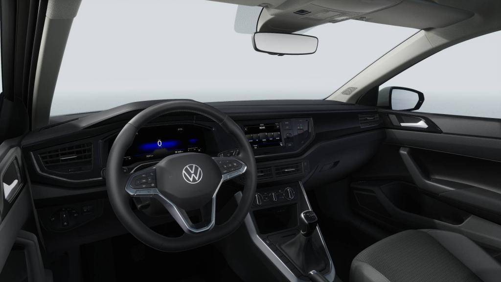 Volkswagen Polo People 5G 1,0TSI / 70kW