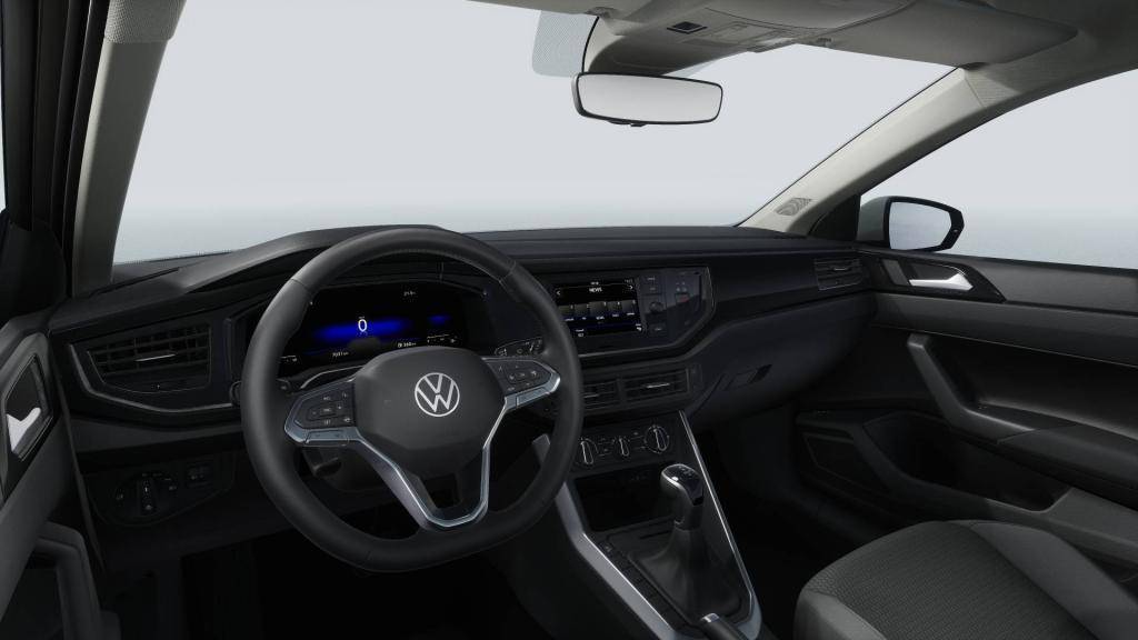 Volkswagen Polo People 7DSG 1,0TSI / 70kW
