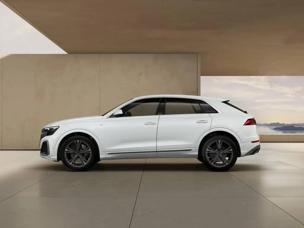 Q8 SUV 50 TDI quattro 210 kW 8TT
