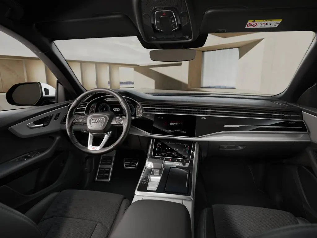 Q8 SUV 50 TDI quattro 210 kW 8TT