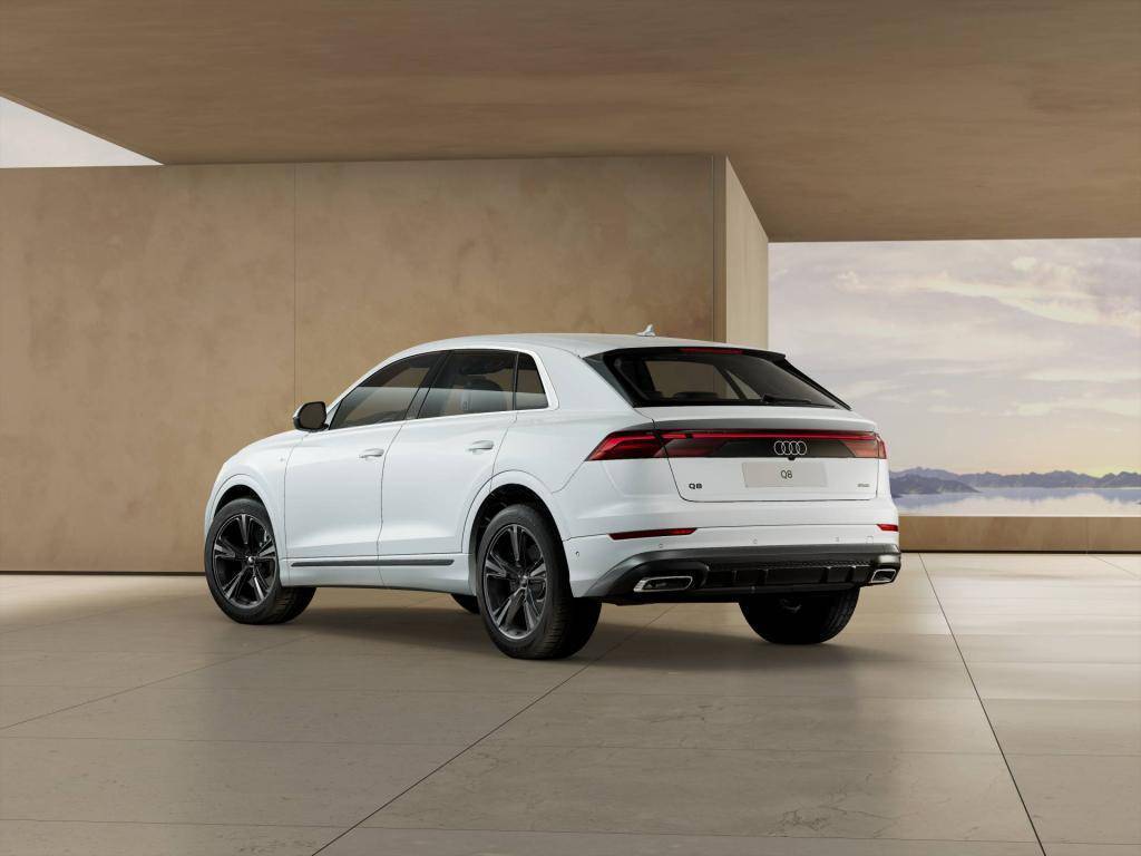 Q8 SUV 50 TDI quattro 210 kW 8TT