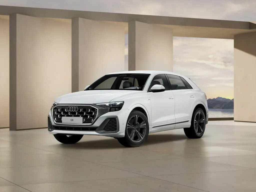 Q8 SUV 50 TDI quattro 210 kW 8TT