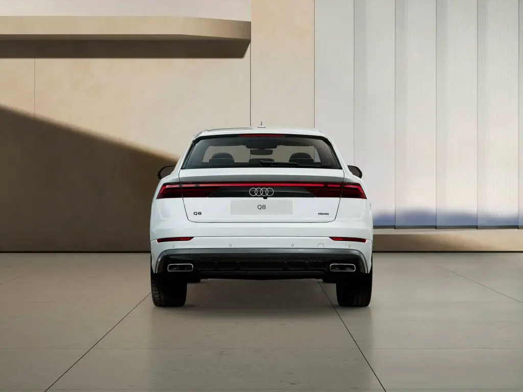 Q8 SUV 50 TDI quattro 210 kW 8TT