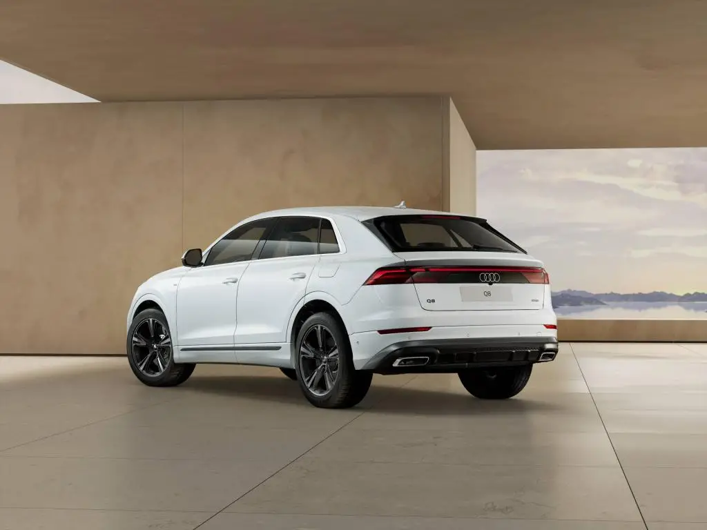 Q8 SUV 55 TFSI e quattro 290 kW quattro